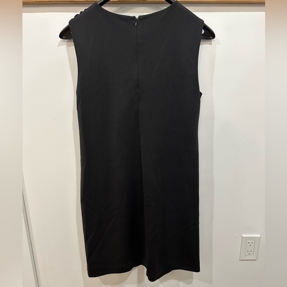 Alfani black shift dress with large sequins - Picture 3 of 5